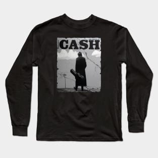 Cash Long Sleeve T-Shirt